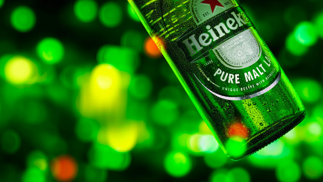 Case Heineken OMOTOR